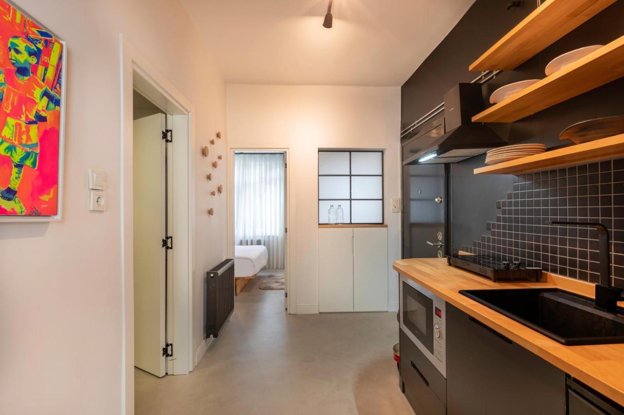 Cihangir 12 Apartment Istanbul Exterior photo